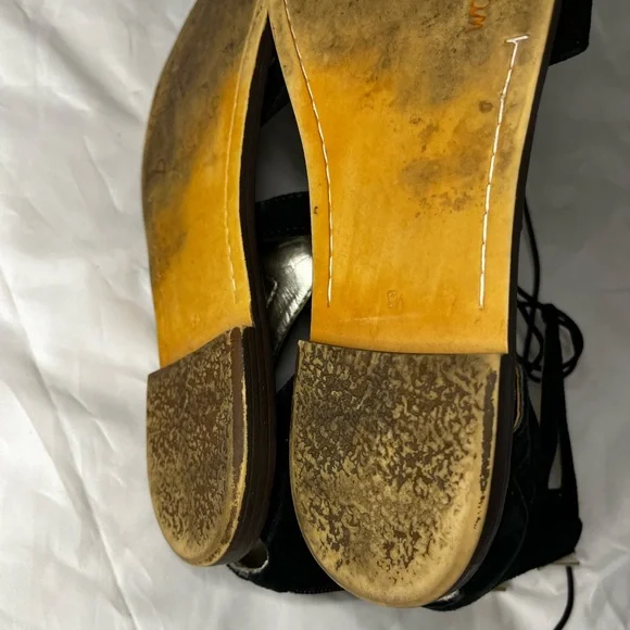 Sam Edelman Gladiator Katya Strappy Sandals sz 8,5 - Picture 10 of 14